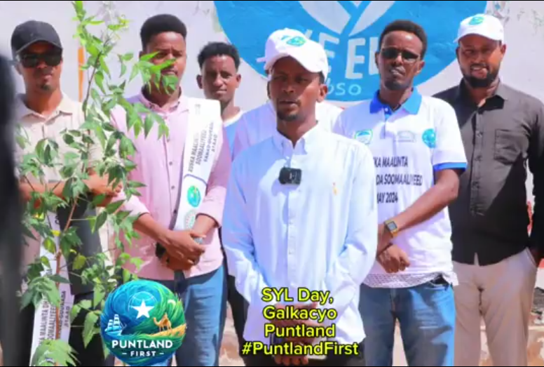 PuntlandFirst empowers youth in Galkacyo, Puntland